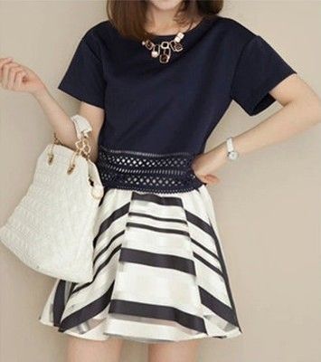 『套裝專(zhuān)區(qū)』 2015夏季新款 大碼胖mm歐根紗韓版短袖t恤 背心裙兩件套套裝圖片|『套裝專(zhuān)區(qū)』 2015夏季新款 大碼胖mm歐根紗韓版短袖t恤 背心裙兩件套套裝產(chǎn)品圖片由深圳市寶安區(qū)西鄉(xiāng)雅迪服飾批發(fā)商行公司生產(chǎn)提供-企業(yè)庫(kù)網(wǎng)