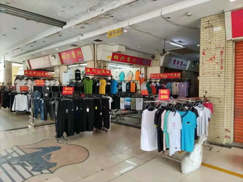 不少商戶撤離 中山水牛城商場擬改造 服裝批發(fā)中心要不要拆