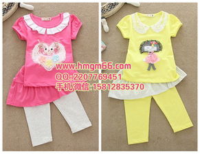 5元以下童裝t恤批發(fā)繽紛條紋t恤批發(fā)夏季撞色t恤批發(fā)好搭配的童裝上衣批